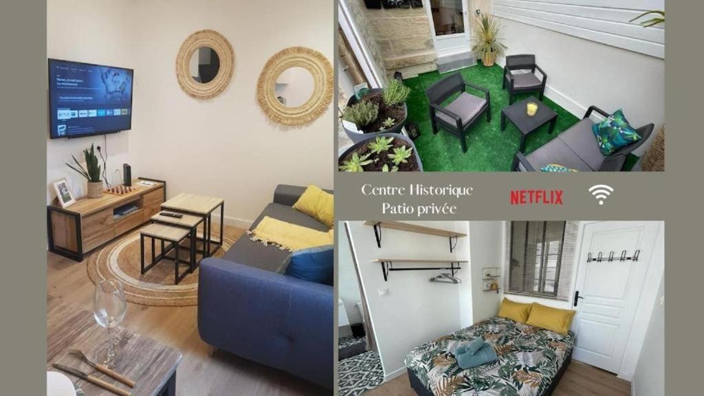 شقة نيورْ  في Le Petit Poitevin -Hyper Centre - Wi-Fi- Netflix Gratuit المظهر الخارجي الصورة